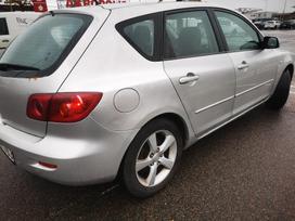 Mazda 3, 1.6 l., Хэтчбек