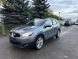 Nissan Qashqai, 1.5 l., visureigis / krosoveris