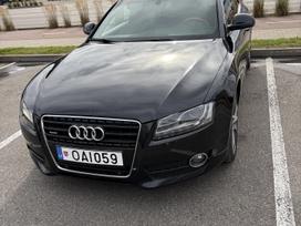 Audi A5, 2.7 l., kupeja (coupe)