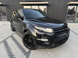 Land Rover Evoque, 2.2 l., off-road / crossover
