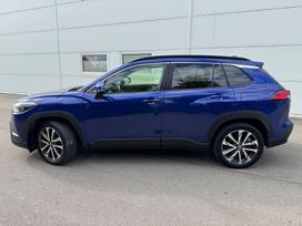 Toyota Corolla Cross, 2.0 l., Внедорожник / Кроссовер