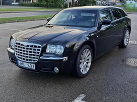 Chrysler 300C, 3.0 l., Универсал