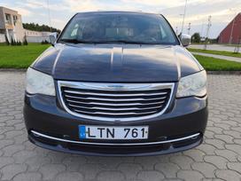 Chrysler Town &amp; Country, 3.6 l., minivens
