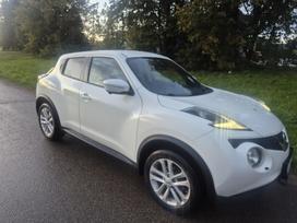 Nissan Juke, 1.5 l., hečbeks
