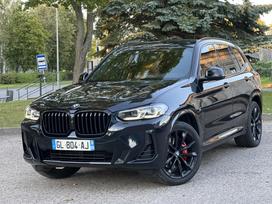 BMW X3, 3.0 l., visurgājējs / krosovers