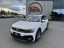 Volkswagen Tiguan, 2.0 l., Внедорожник / Кроссовер