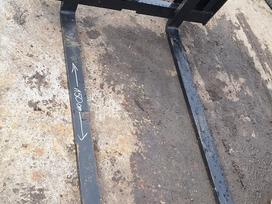 -Kita- Šakės, мини-погрузчики