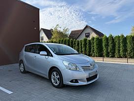 Toyota Verso, 2.0 l., Минивэн