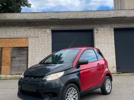 Aixam City, hatchback