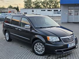 Chrysler Voyager, 2.8 l., Минивэн