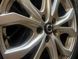 Volvo, light alloy, R19