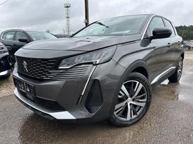 Peugeot 3008, 1.5 l., Внедорожник / Кроссовер