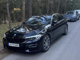 BMW 520, 2.0 l., sedanas