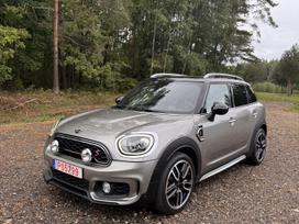 Mini Countryman SD, 2.0 l., Хэтчбек
