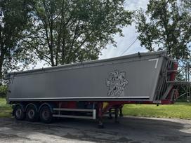 Bodex, dumper / tipper