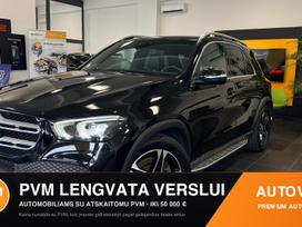 Mercedes-Benz GLE350, 2.0 l., Внедорожник / Кроссовер