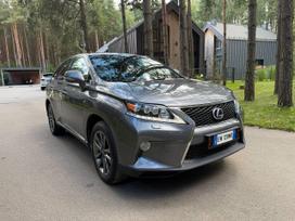 Lexus RX 450h, 3.5 l., Внедорожник / Кроссовер