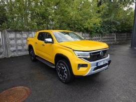 Volkswagen Amarok, 3.0 l., pick-up
