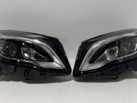Mercedes-Benz GLA klasė žibintai