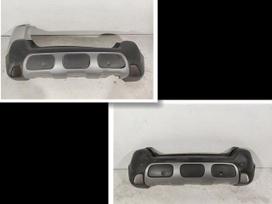 Citroen C3 Aircross, 13489730  1823191X, bumpers