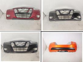 Nissan Micra, 620225FA0H 850225FA0H, bamperi
