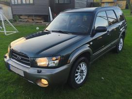 Subaru Forester, 2.0 l., Минивэн