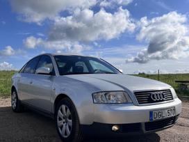 Audi A6, 1.9 l., Седан