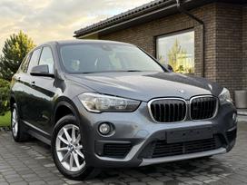 BMW X1, 1.5 l., Внедорожник / Кроссовер
