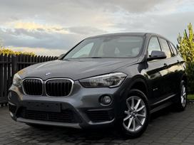BMW X1, 1.5 l., Внедорожник / Кроссовер