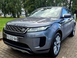 Land Rover Evoque, 2.0 l., Внедорожник / Кроссовер