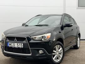 Mitsubishi ASX, 1.8 l., off-road / crossover