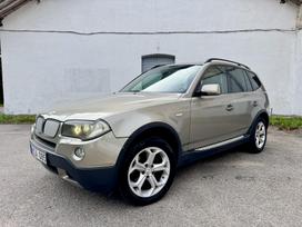 BMW X3, 3.0 l., Внедорожник / Кроссовер