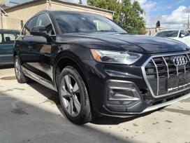 Audi Q5, 2.0 l., Внедорожник / Кроссовер