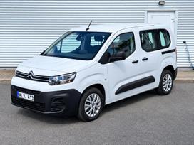 Citroen Berlingo, 1.2 l., mpv / minivan