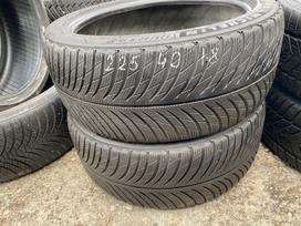 Michelin Pilot Alpin, зимние 225/40 R18