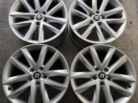 Seat, light alloy, R17