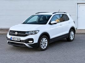 Volkswagen T-Cross, 1.0 l., off-road / crossover