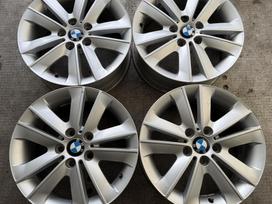 BMW, light alloy, R17