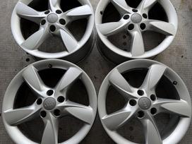 Audi, light alloy, R17