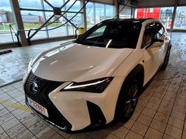 Lexus UX 250h, 2.0 l., visureigis / krosoveris