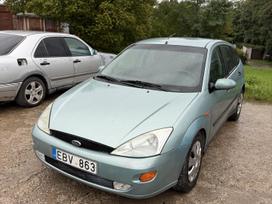 Ford Focus, 1.8 l., hečbekas