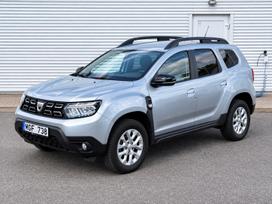 Dacia Duster, 1.5 l., visureigis / krosoveris