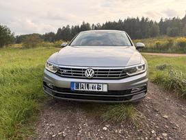 Volkswagen Passat, 1.4 l., sedanas