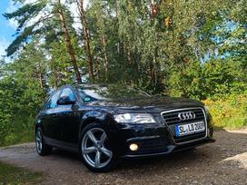 Audi A4, 2.0 l., universalas
