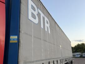 Krone SD, curtain / tarpaulin