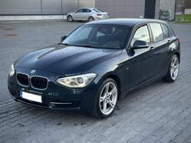 BMW 120, 2.0 l., hečbekas