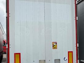 Schmitz Mega, curtain / tarpaulin