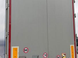Kögel Mega, curtain / tarpaulin