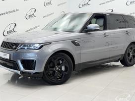 Land Rover Range Rover Sport, 3.0 l., Внедорожник / Кроссовер