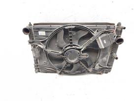 Infiniti Q50, 21481-4GC0A, радиатор